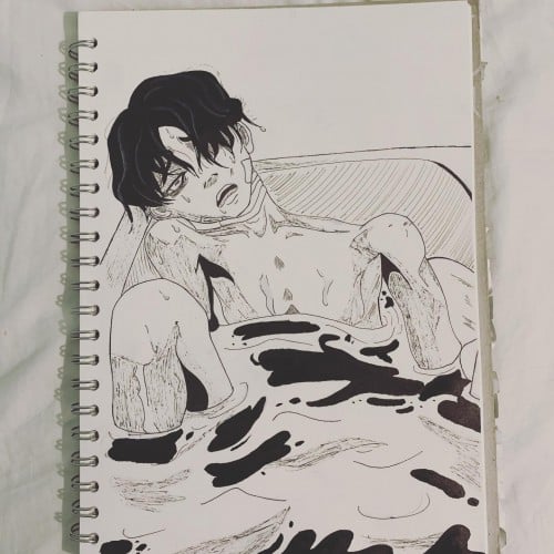 Fan Art for Killing Stalking