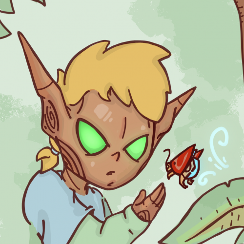 Little Wood Elf, Adventures!