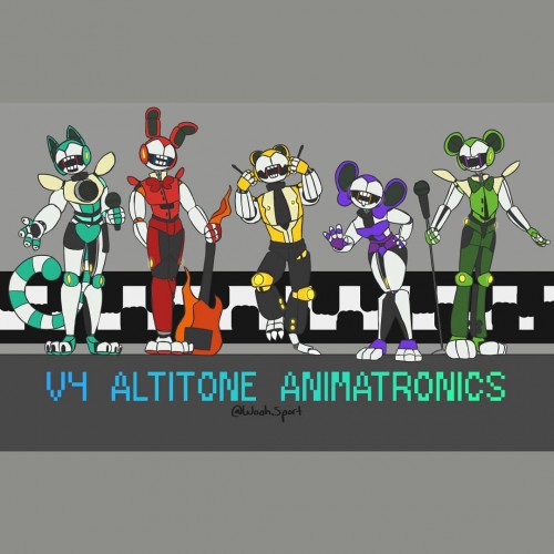 V4 Altitone Members