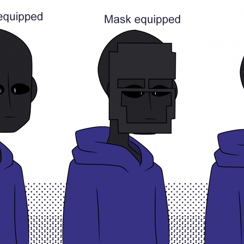 Concept of Masks (DSaF)