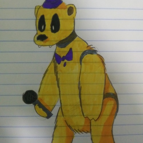 The Real Fredbear