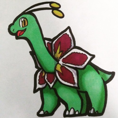 Meganium