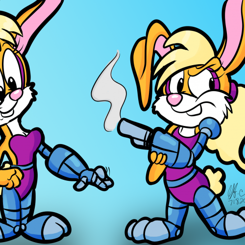 Bunnie Rabbot 2023