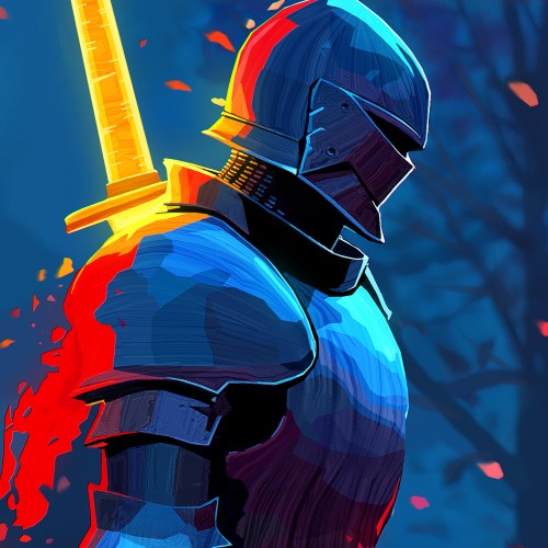 Art Fight - The Knight