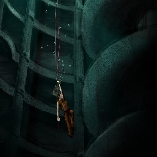 Hanging On: Silo Fanart