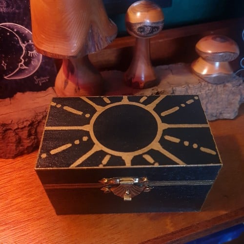 Sol Crystal Box