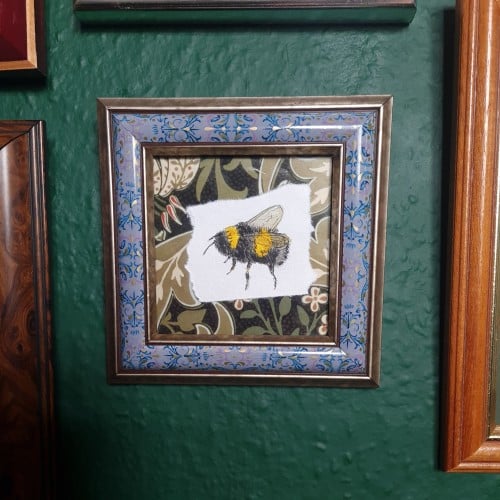 Bee Framed