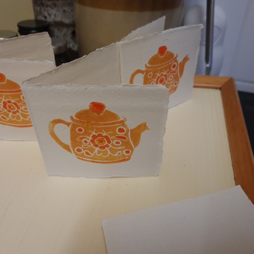 Tea Pots