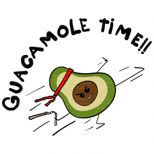 Guacamole time!