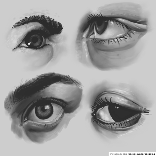 Eye studies