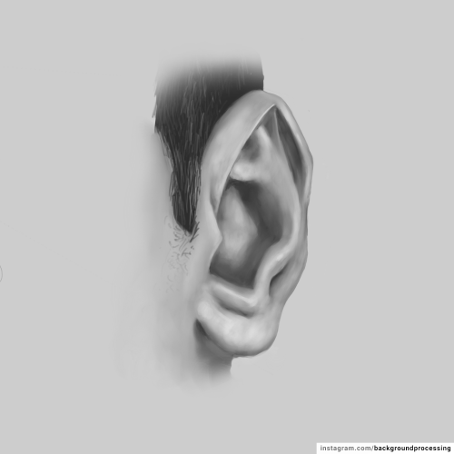 Ear study