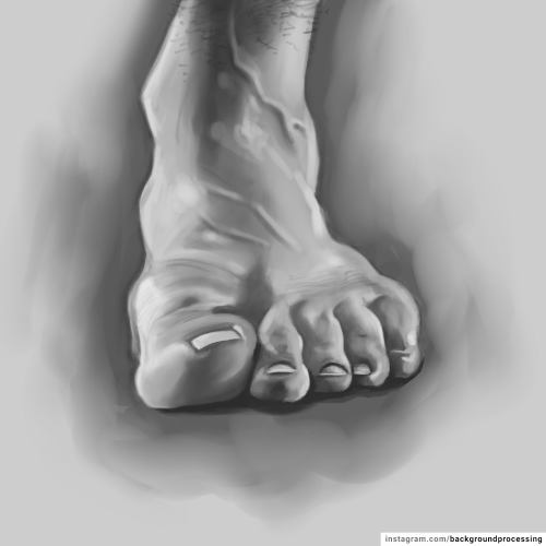 Foot study