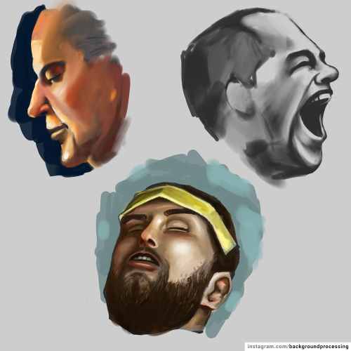 Practice Faces