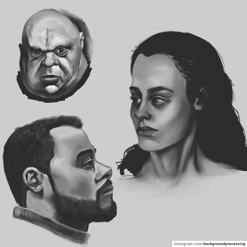 Face practice