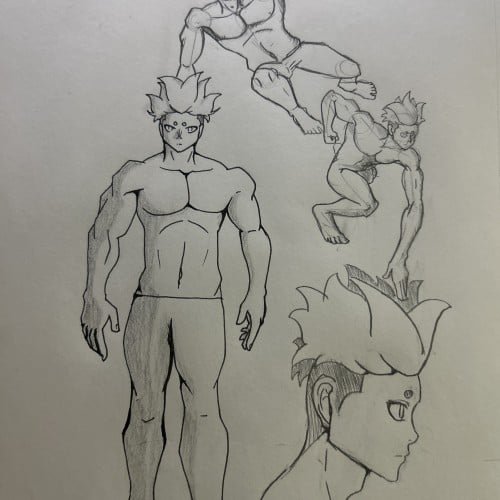 Character Design