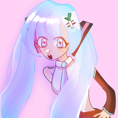 Miku :D