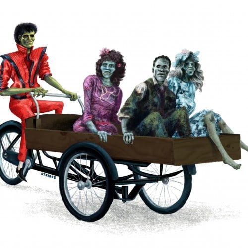 Zombie Ride