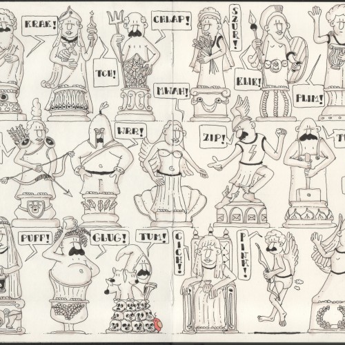 For the Sake of Humanity