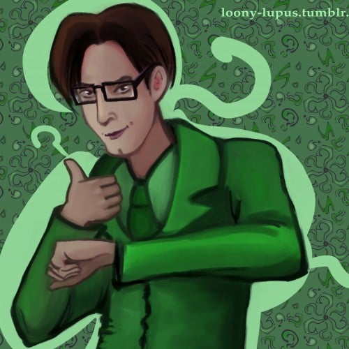 The Riddler (Gotham TV)