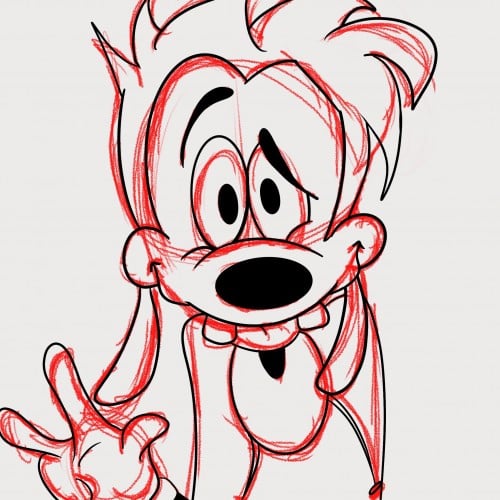 Max Goof 2/4