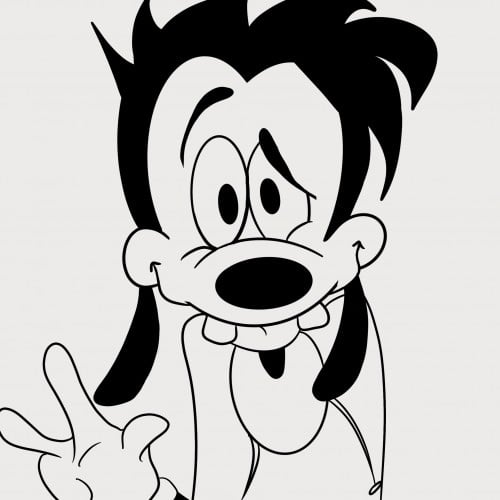 Max Goof 3/4