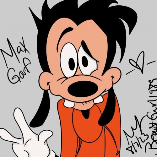 Max Goof 4/4