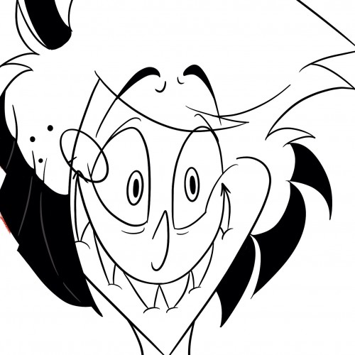 Goofy Demon