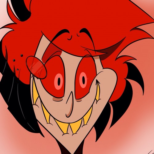 Goofy Demon Colored