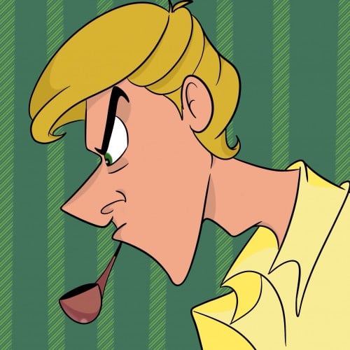 Roger (Colored)