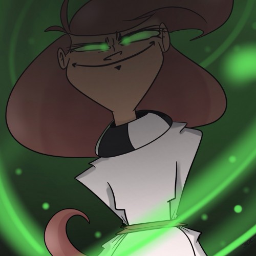 This is her longing face (Colored)