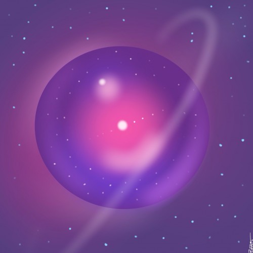 The universe in my head