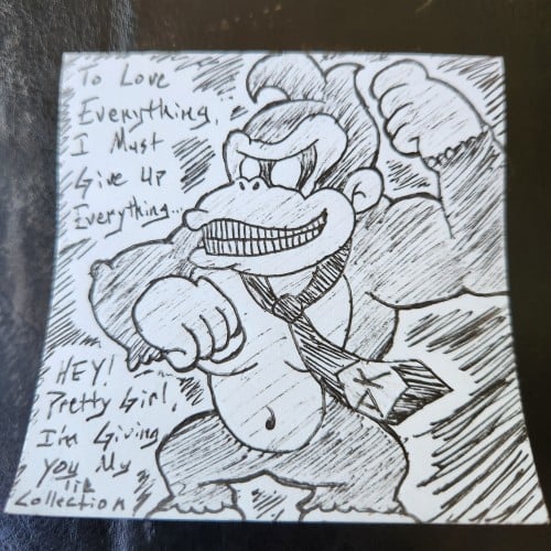 Donkey Kong