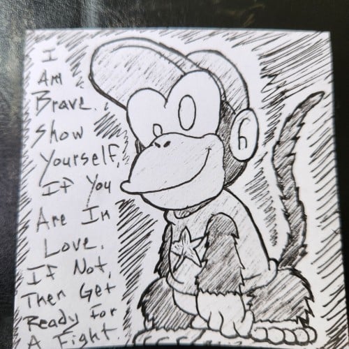 Diddy Kong