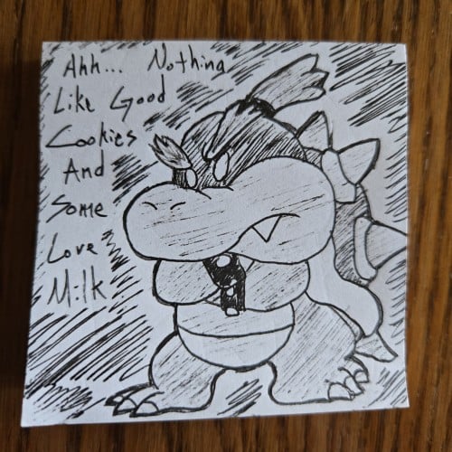 Bowser jr.