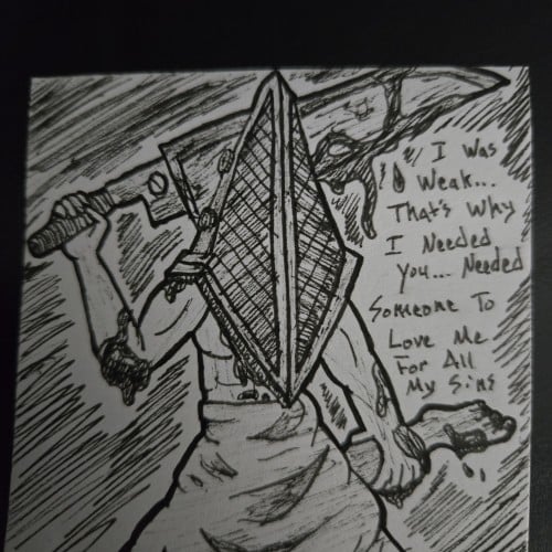 Pyramid Head