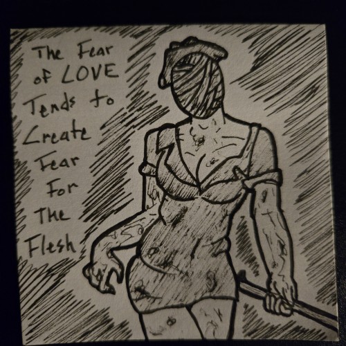 Silent Hill Nurse