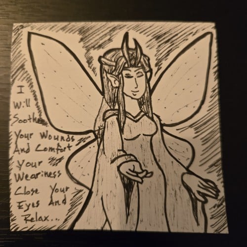 Great Fairy (A Link to the Past)