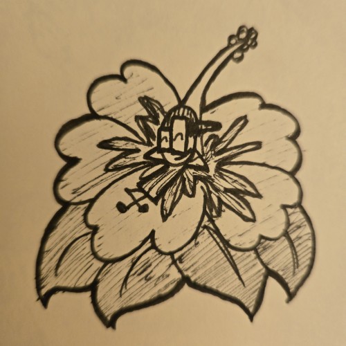 Scribbles with Sarah: Plants Theme