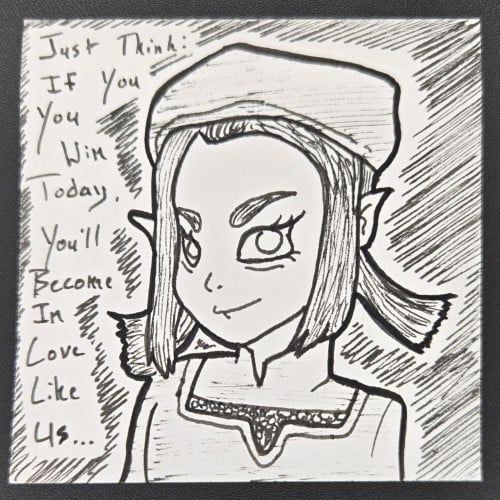 Karane (Skyward Sword)