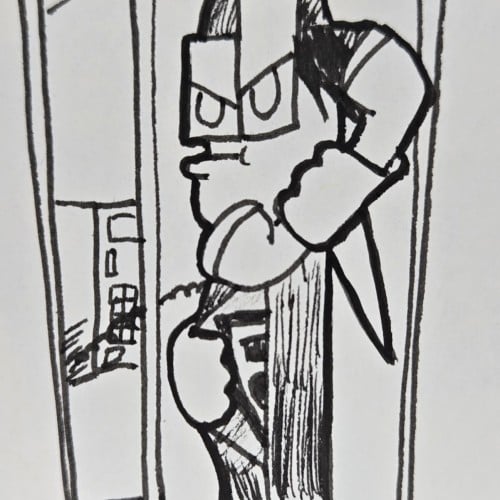 Scribbles: Communication