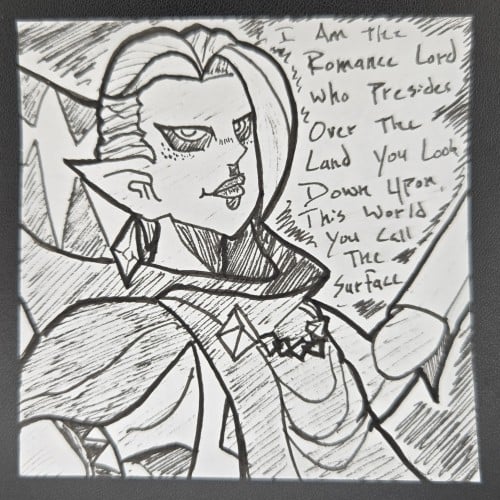 Ghirahim (Skyward Sword)