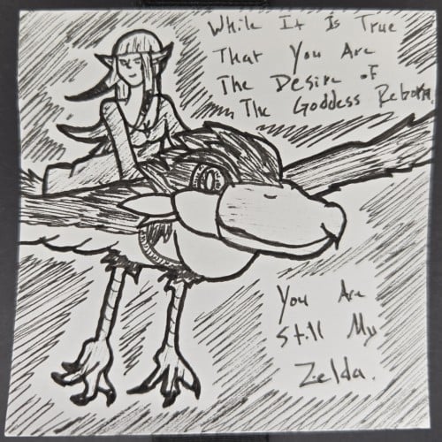 Zelda (Skyward Sword)