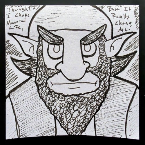 Lorule Veteran Thief (A Link Between Worlds)