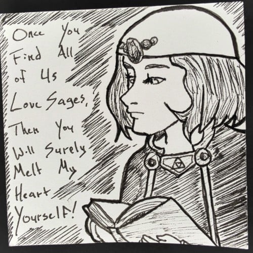 Seres (A Link Between Worlds)