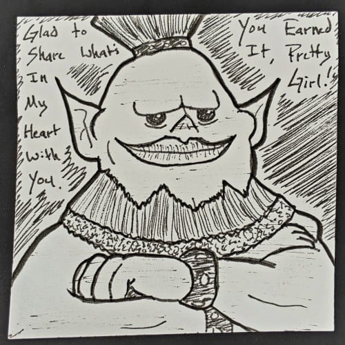 Rosso (A Link Between Worlds)