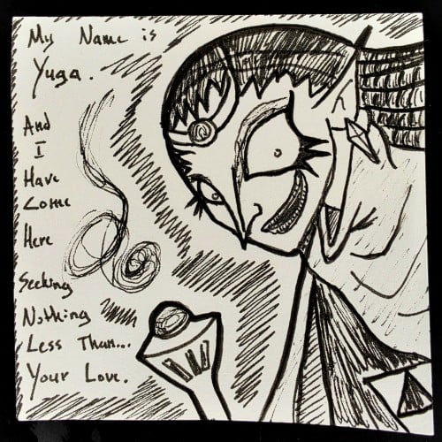 Yuga (A Link Between Worlds)