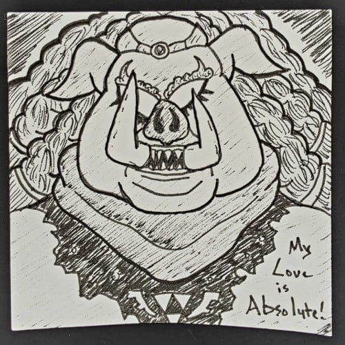 Ganon (A Link Between Worlds)