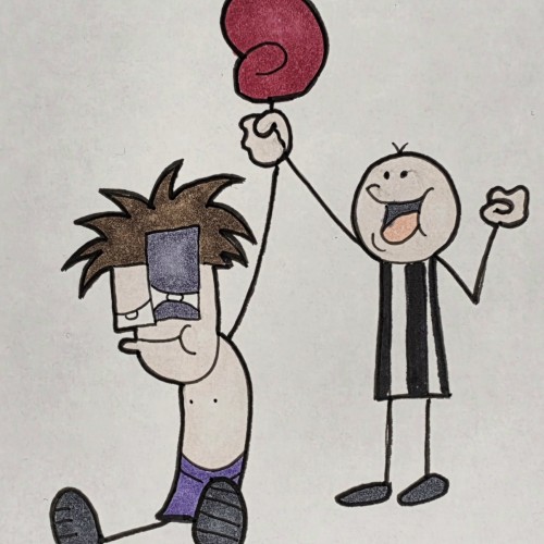 Scribbles: Sports