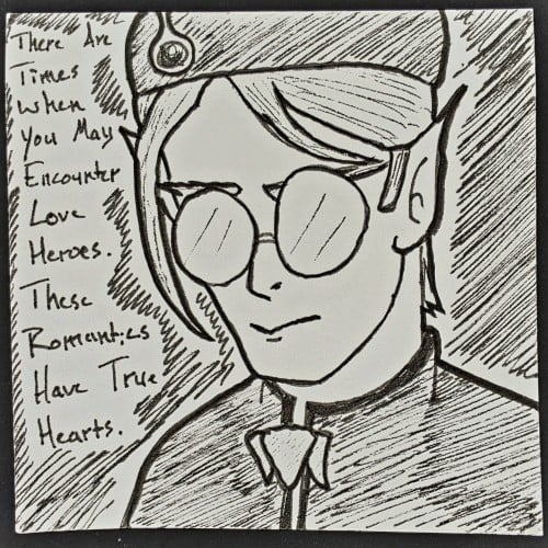 Mr. Tudor (Tri Force Heroes)