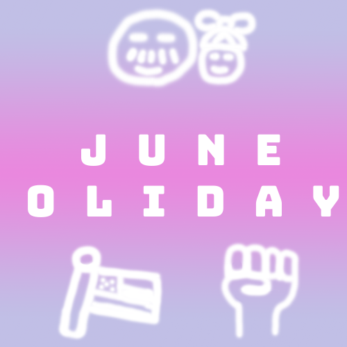June Holidays